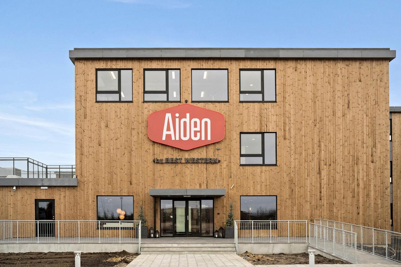 Aiden By Best Western Herning Extérieur photo